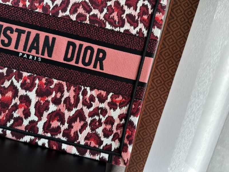 Christian Dior Shopping Bags